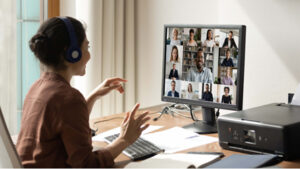 Virtual Meeting Tips