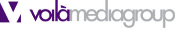 VoilaMediaGroup Logo