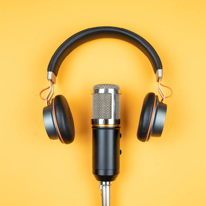 Podcasts